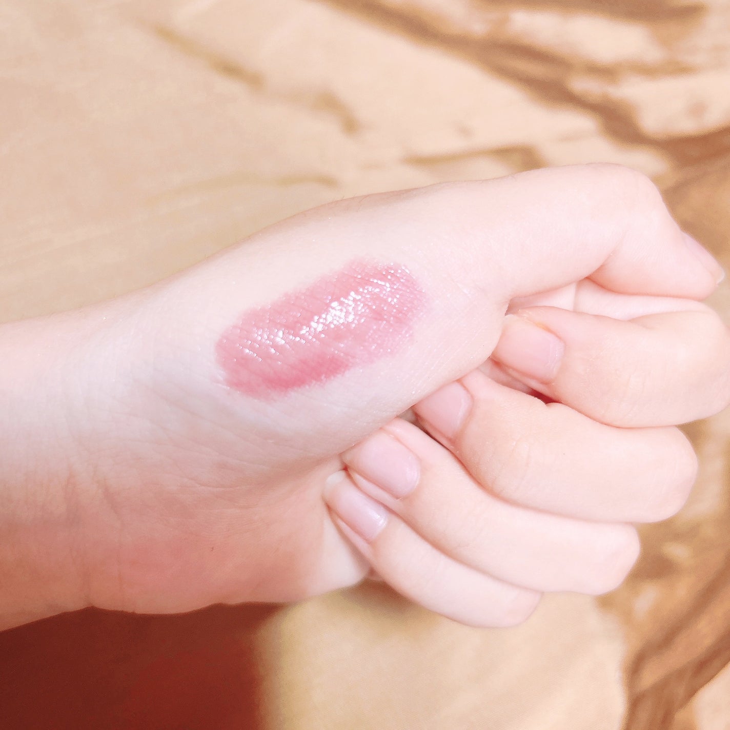 インク ムード グロイ ティント/PERIPERA/リップティントを使ったクチコミ(4枚目)