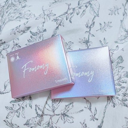 FOMOMY Fomomy 1 month