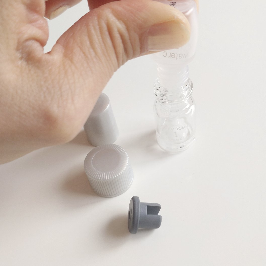 ウィズアウト プレケアエッセンス C/WITHOUT/美容液を使ったクチコミ（2枚目）