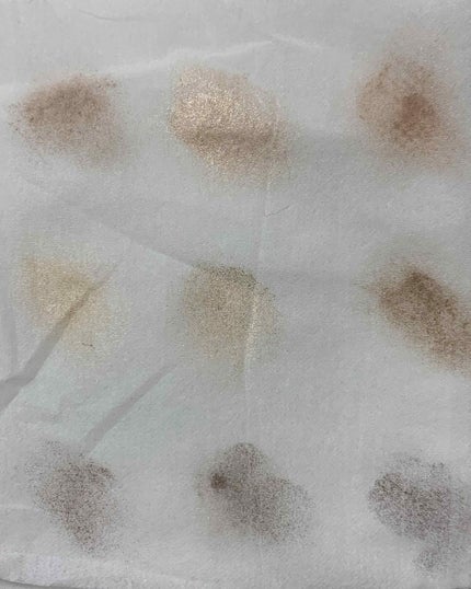 スモール アイシャドウ×9/M・A・C/アイシャドウパレットを使ったクチコミ(3枚目)