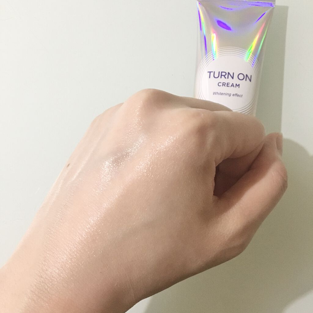 デュイセル ターンオンクリーム/DEWYCEL/フェイスクリームを使ったクチコミ（3枚目）