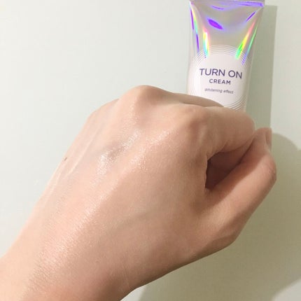 デュイセル ターンオンクリーム/DEWYCEL/フェイスクリームを使ったクチコミ(3枚目)