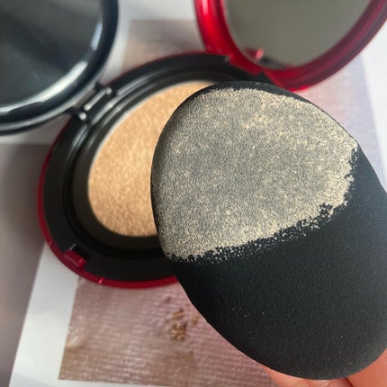 マスク フィット レッド クッション/TIRTIR(ティルティル)/クッションファンデーションを使ったクチコミ(6枚目)