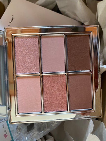 アイ ヴィーガン シアーパレット/AMUSE/アイシャドウパレットを使ったクチコミ(2枚目)