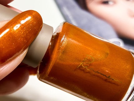 ネイルポリッシュ /Ririmew/マニキュアを使ったクチコミ(2枚目)