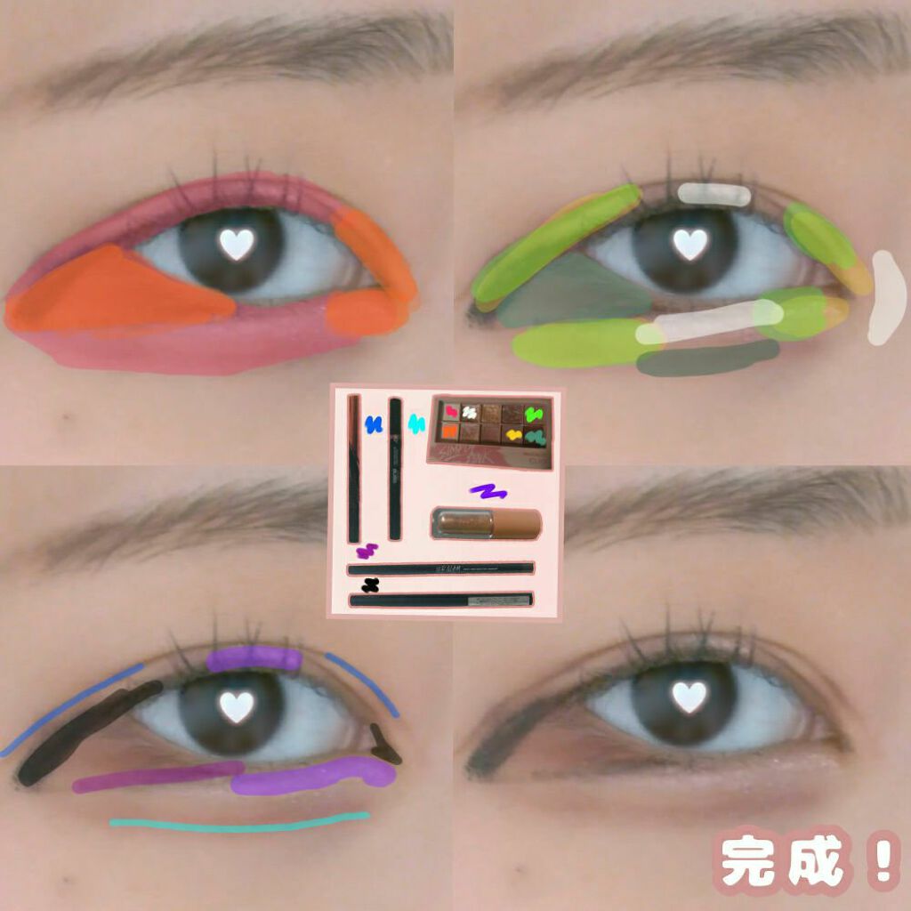 ハイパーシャープ ライナー R/MAYBELLINE NEW YORK/リキッドアイライナーを使ったクチコミ(3枚目)