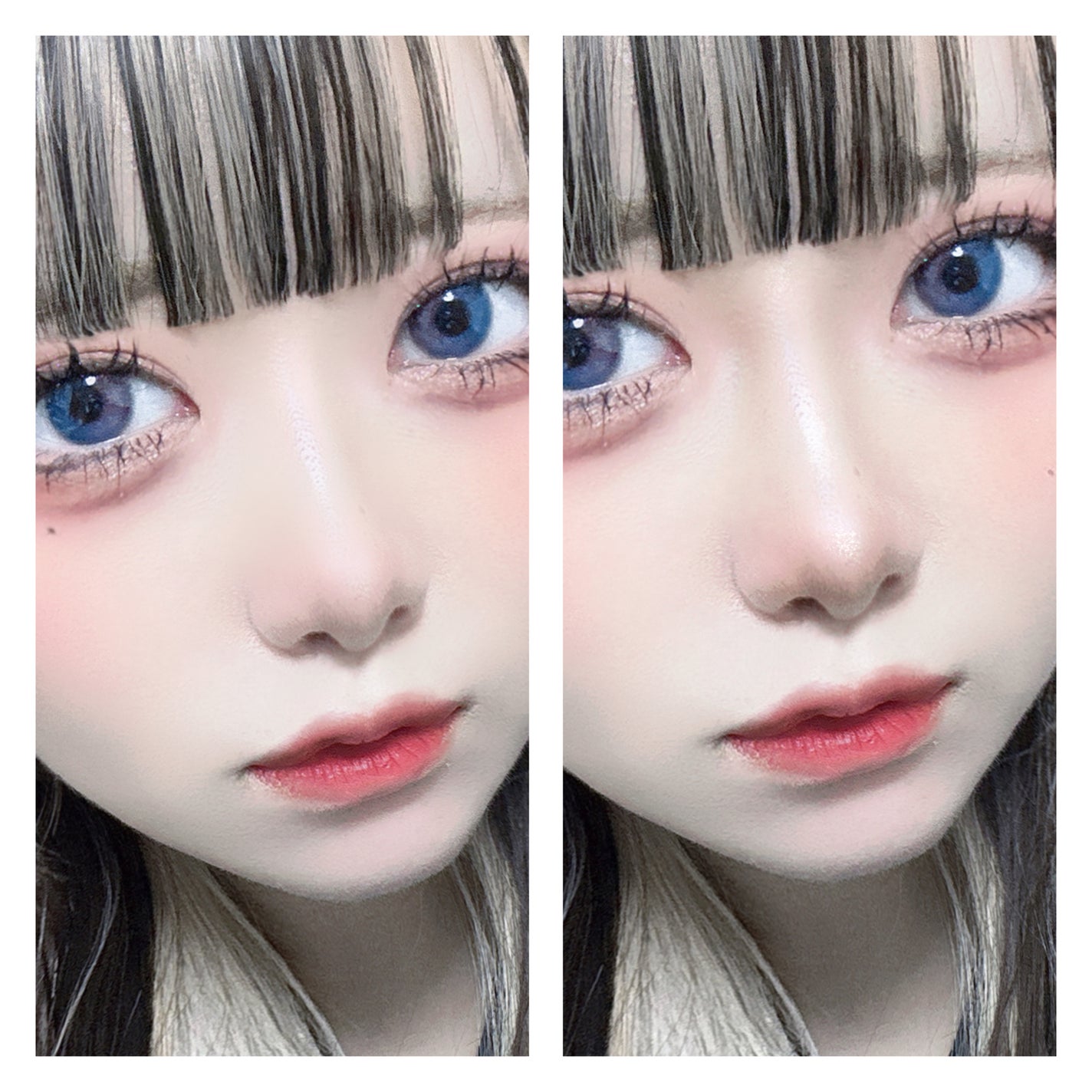 アイムマルチスティック デュアル/i’m meme/シェーディングを使ったクチコミ(8枚目)