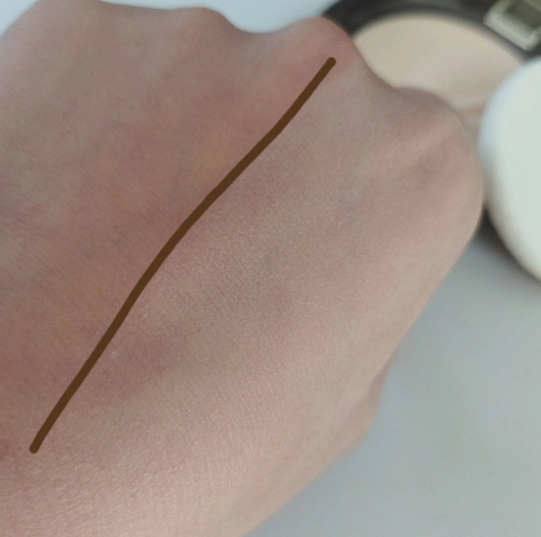 フェイスアップ プレストパウダー SPF23 / PA++/COVERMARK/プレストパウダーを使ったクチコミ(4枚目)