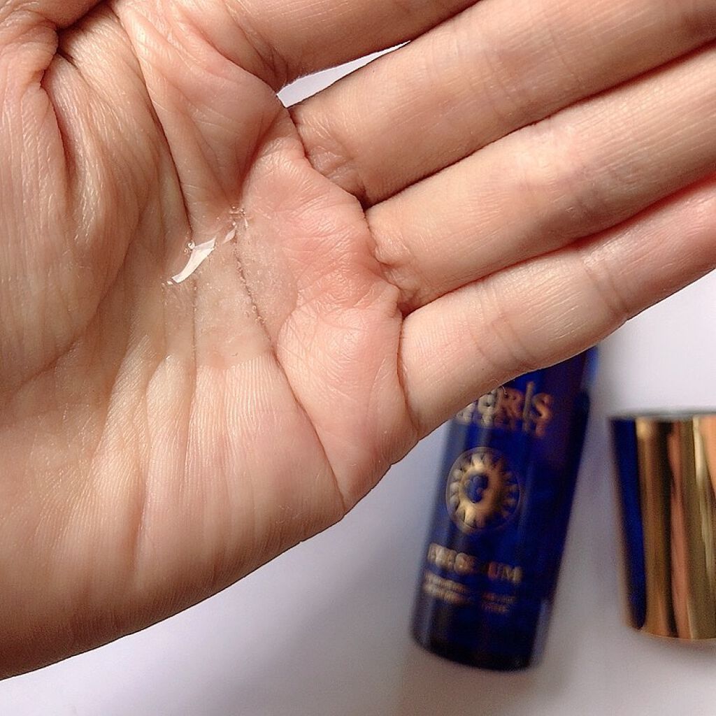 アイセラム/ハーリス/アイケア・アイクリームを使ったクチコミ（2枚目）