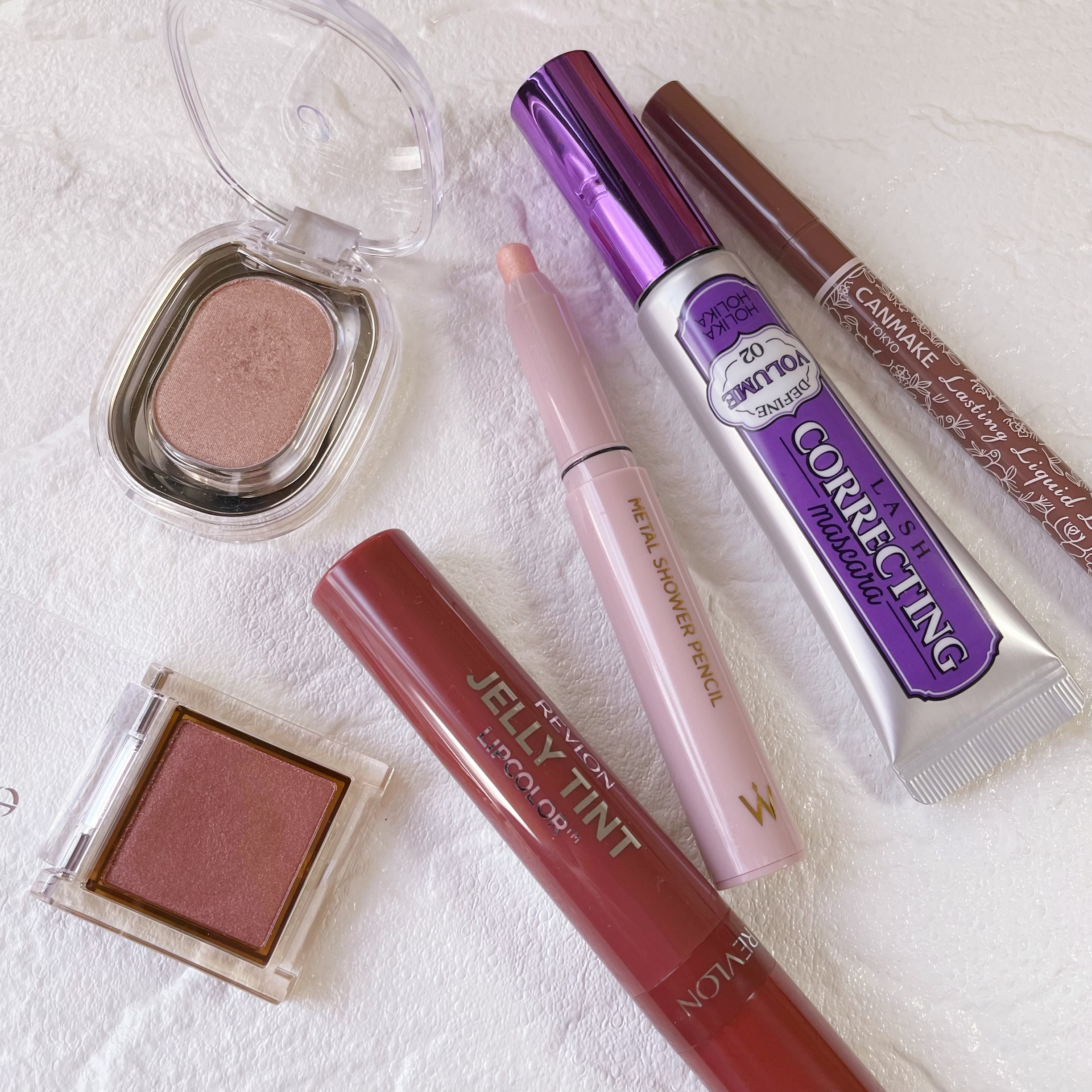 アイプランナー/excel/単色アイシャドウを使ったクチコミ（2枚目）