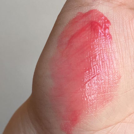 ジューシーラスティングティント/rom&nd/リップティントを使ったクチコミ(2枚目)