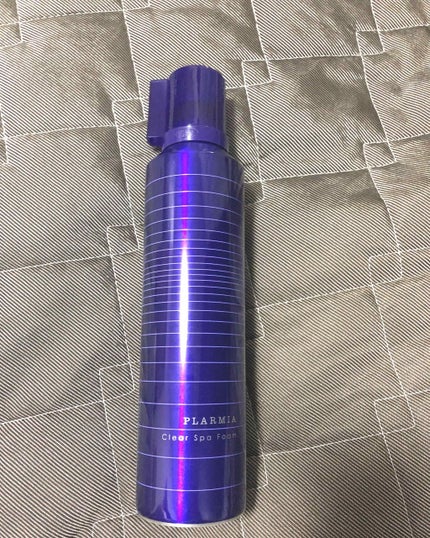 プラーミア クリアスパフォームのクチコミ「多分コレと思う。
ミルボンのプラーミア クリアスパフォーム!!
炭酸シャンプーなんだけど、泡で.....」(1枚目)