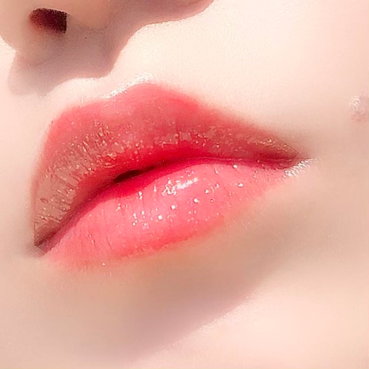 アピュー ウォーターライト ティント/A’pieu/リップティントを使ったクチコミ(8枚目)