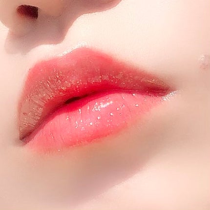 アピュー ウォーターライト ティント/A’pieu/リップティントを使ったクチコミ(8枚目)