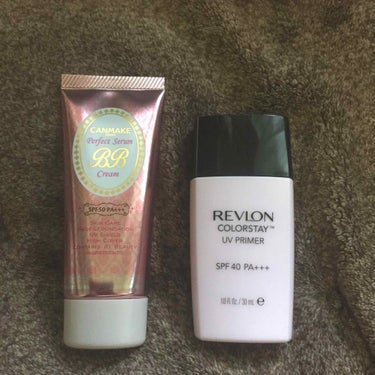 カラーステイ UV プライマー/REVLON/化粧下地を使ったクチコミ（1枚目）