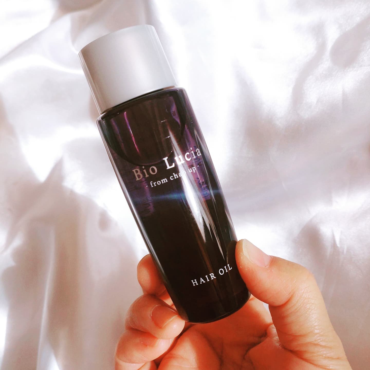 ビオルチアヘアオイル/Bio Lucia(ビオルチア)/ヘアオイルを使ったクチコミ（3枚目）