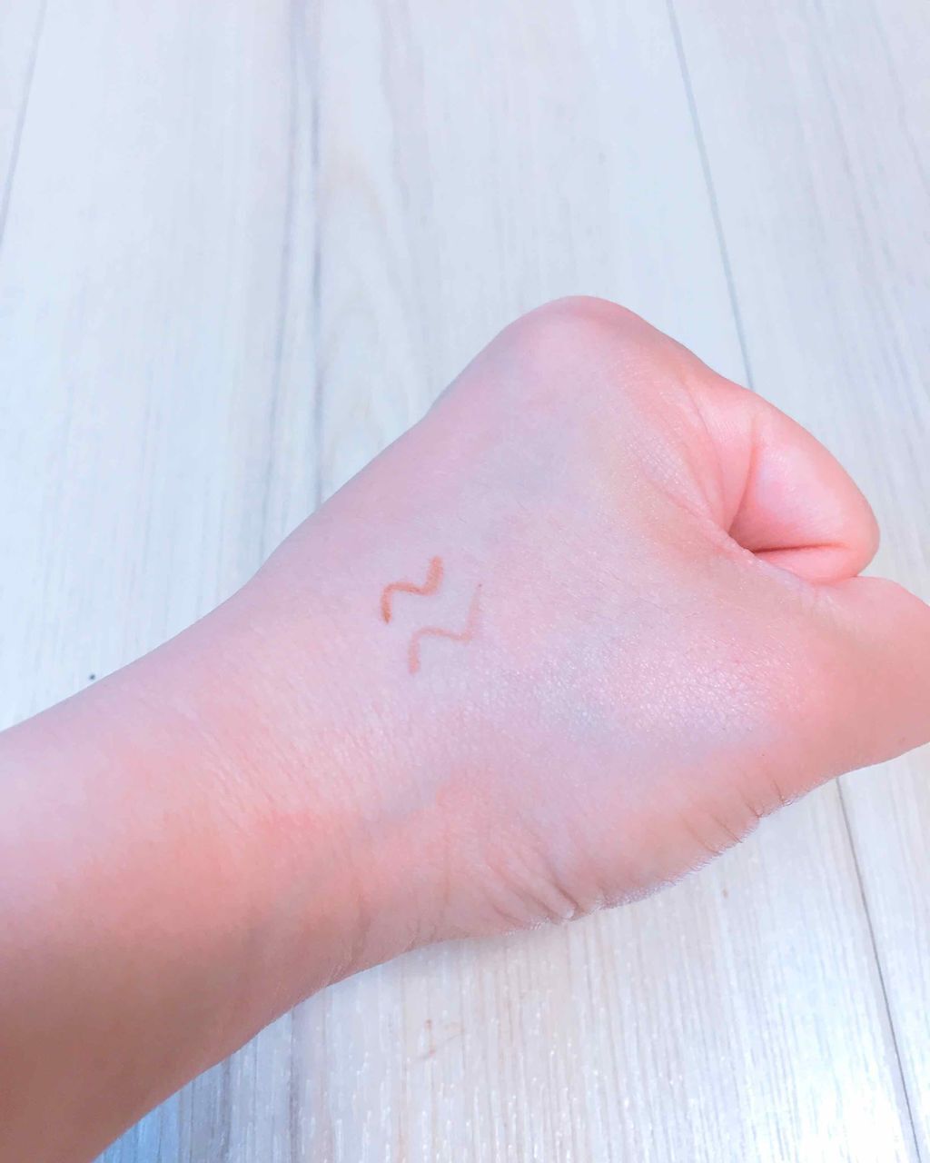 描くふたえアイライナー/CEZANNE/リキッドアイライナーを使ったクチコミ(4枚目)