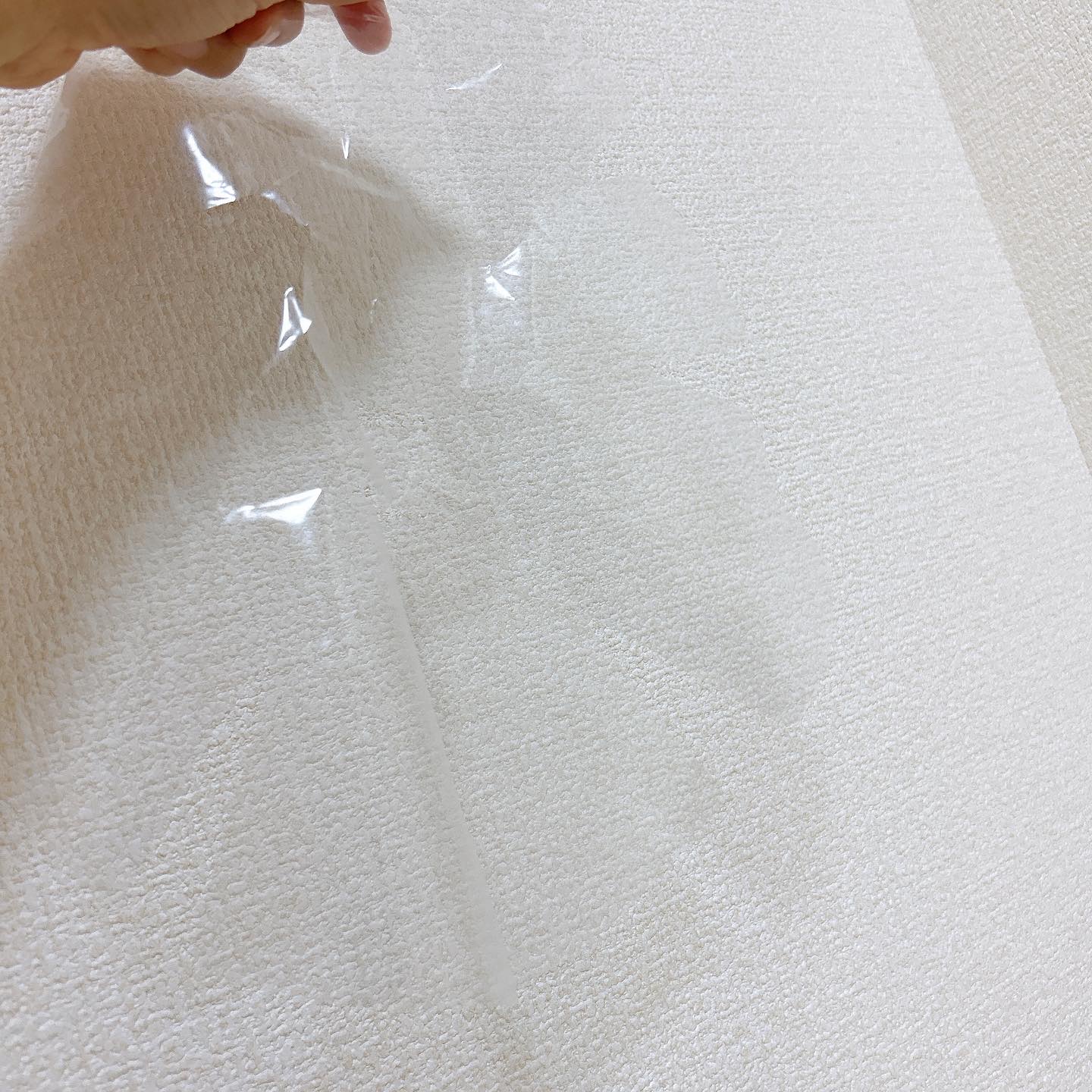 炭酸ジェルパック/NANO ACQUA/洗い流すパック・マスクを使ったクチコミ（3枚目）