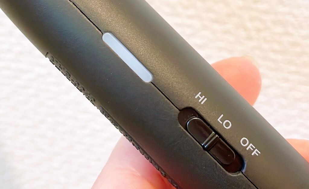 スタイリッシュ コンパクトイオンヒートブラシ MHB-3040-K/mod's hair/ヒートブラシを使ったクチコミ（3枚目）