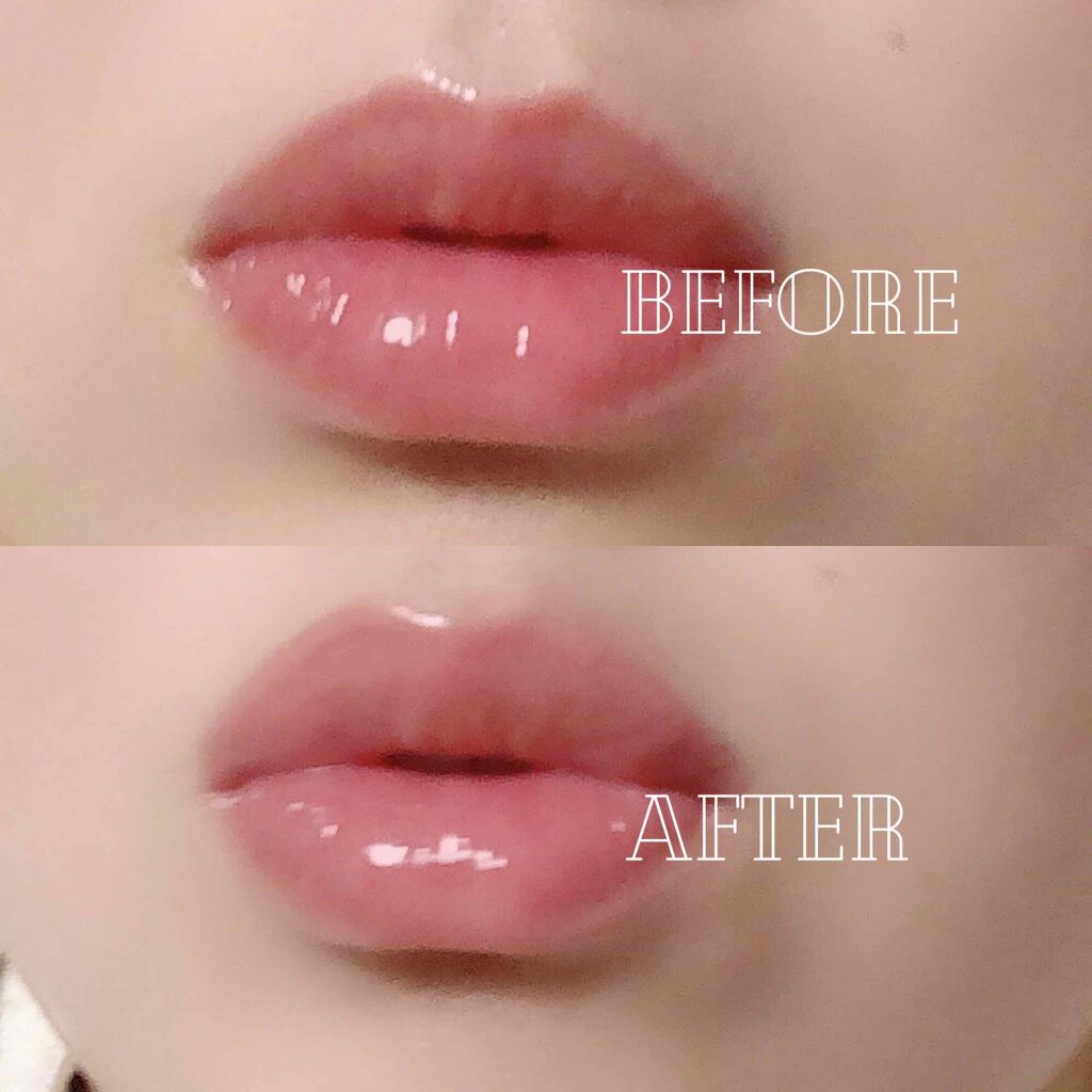 リップ ライナー/ちふれ/リップライナーを使ったクチコミ(3枚目)