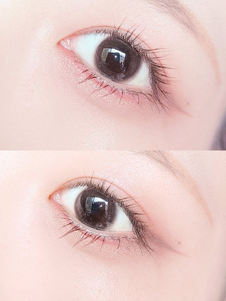 mimuco 1day/mimuco/ワンデー(1DAY)カラコンを使ったクチコミ(4枚目)