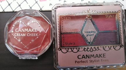 ポアレスクリアプライマー/キャンメイク/化粧下地を使ったクチコミ(2枚目)