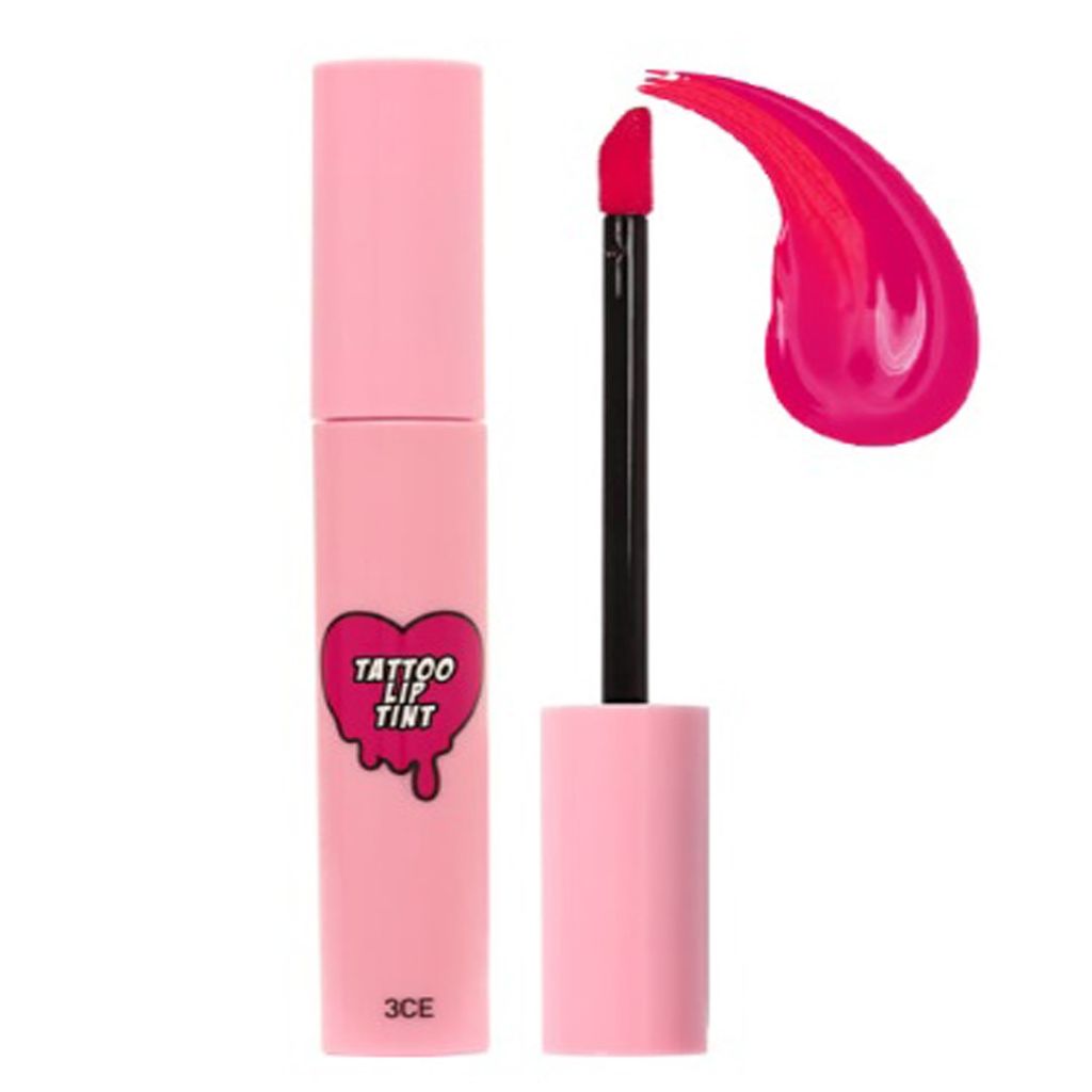 3CE TATTOO LIP TINT #CANDY JELLY
