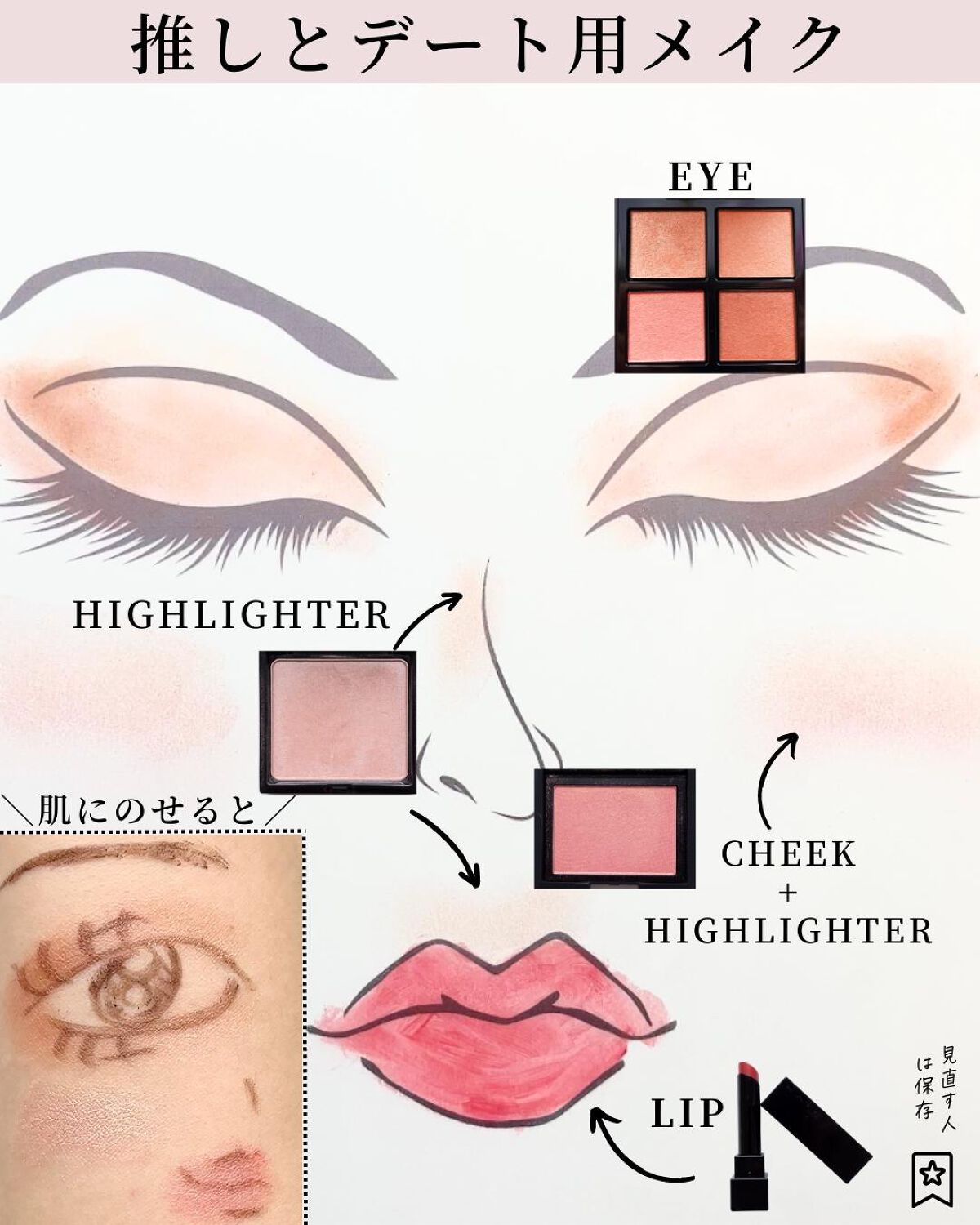 ブラッシュ/NARS/パウダーチークを使ったクチコミ(8枚目)