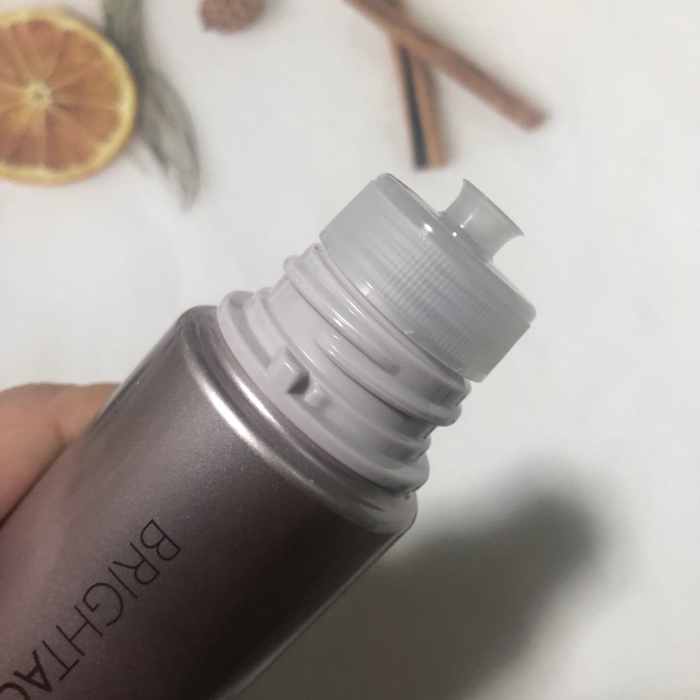 リフトホワイト ローション モイスト/BRIGHTAGE/化粧水を使ったクチコミ(2枚目)