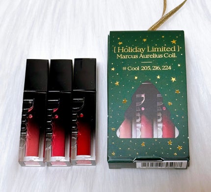 megâ¥ïž on LIPS ãð²DintoããBLUR-GLOWYMINILIPTINTTR..ãïŒ1æç®ïŒ