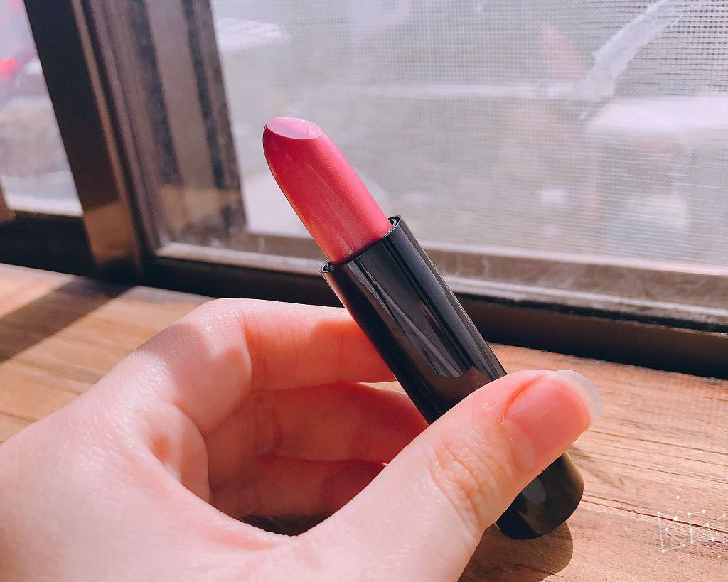 カンコレ リップスティック/DAISO/口紅を使ったクチコミ（2枚目）