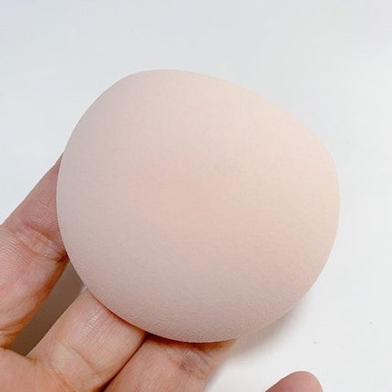 スムースフィットスポンジ/ロージーローザ/パフ・スポンジを使ったクチコミ(3枚目)