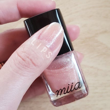 AC クイックドライ トップコート/AC MAKEUP/ネイルトップコートを使ったクチコミ(3枚目)