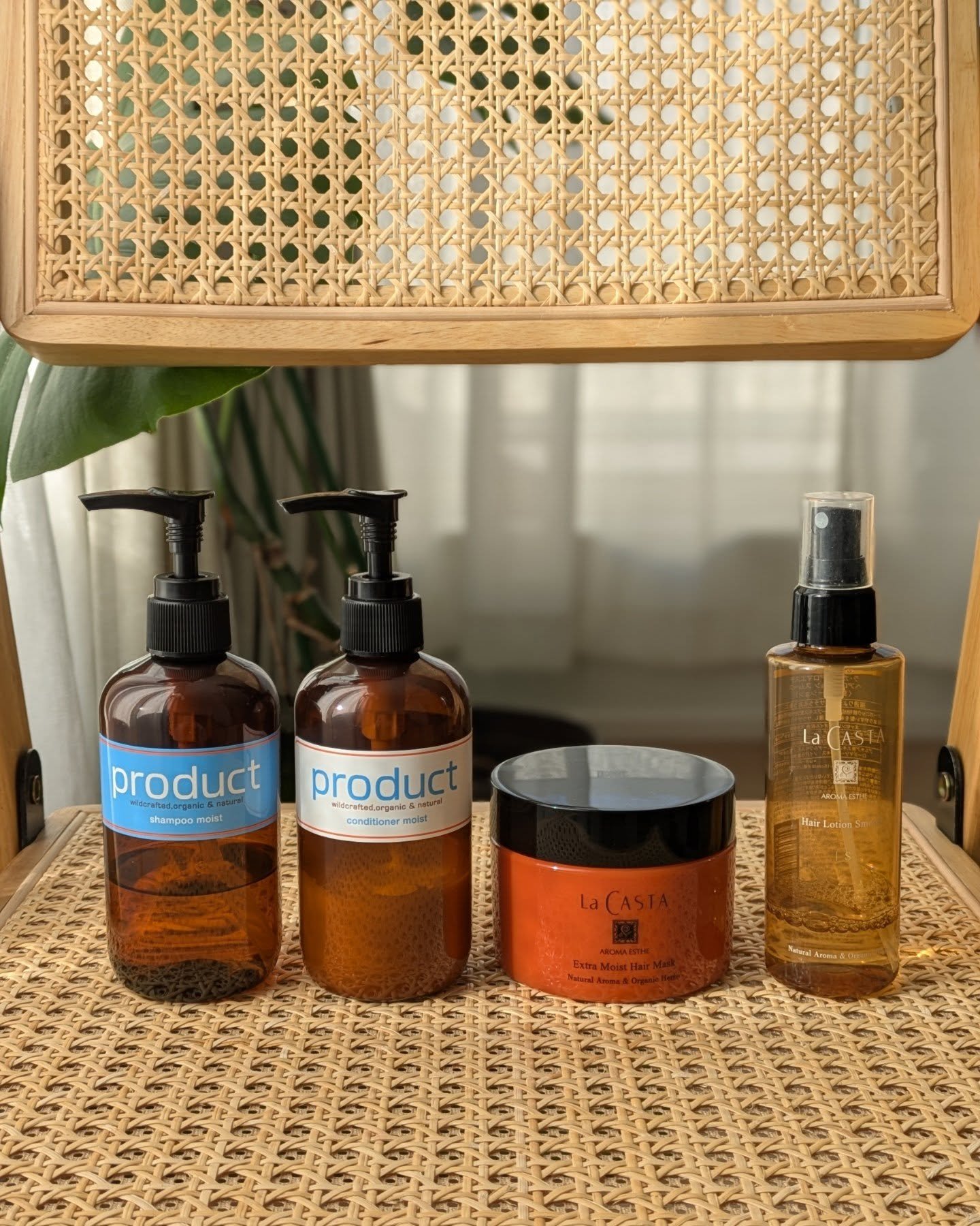 フリッズビーゴーン スムージング ヘアセラム/giovanni/ヘアオイルを使ったクチコミ（1枚目）