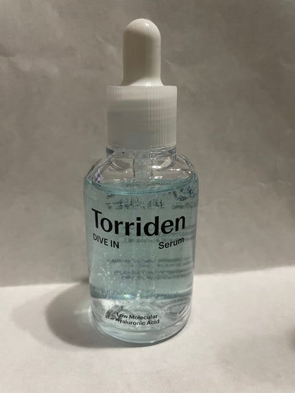 ダイブイン セラム/Torriden/美容液を使ったクチコミ(1枚目)