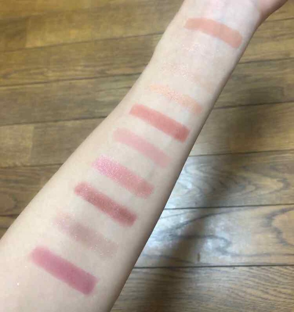 プロレイヤリングアイパレット/CLIO/アイシャドウパレットを使ったクチコミ(3枚目)