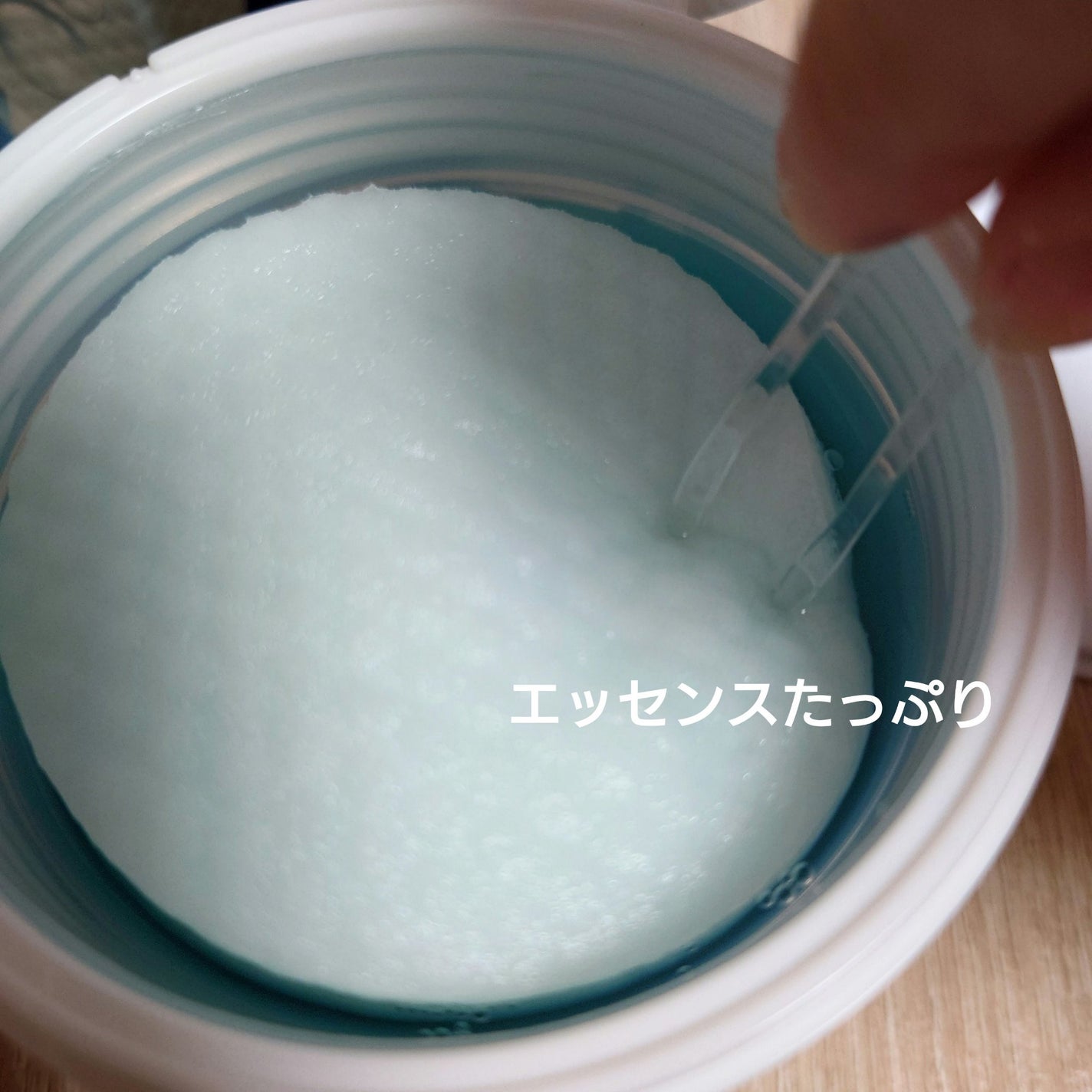 N.M.Fアクアエッセンスパッド/MEDIHEAL/トナーパッドを使ったクチコミ(3枚目)