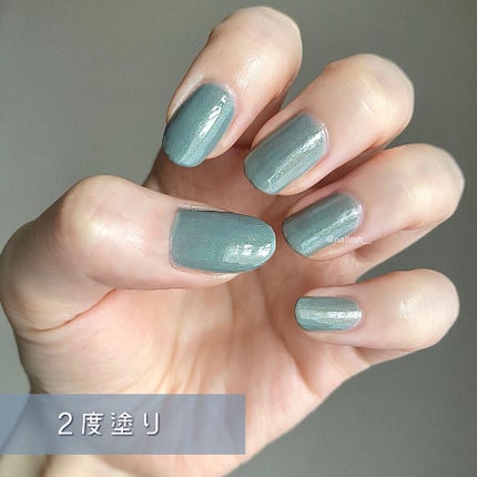 ネイルポリッシュ/sopo/マニキュアを使ったクチコミ(6枚目)