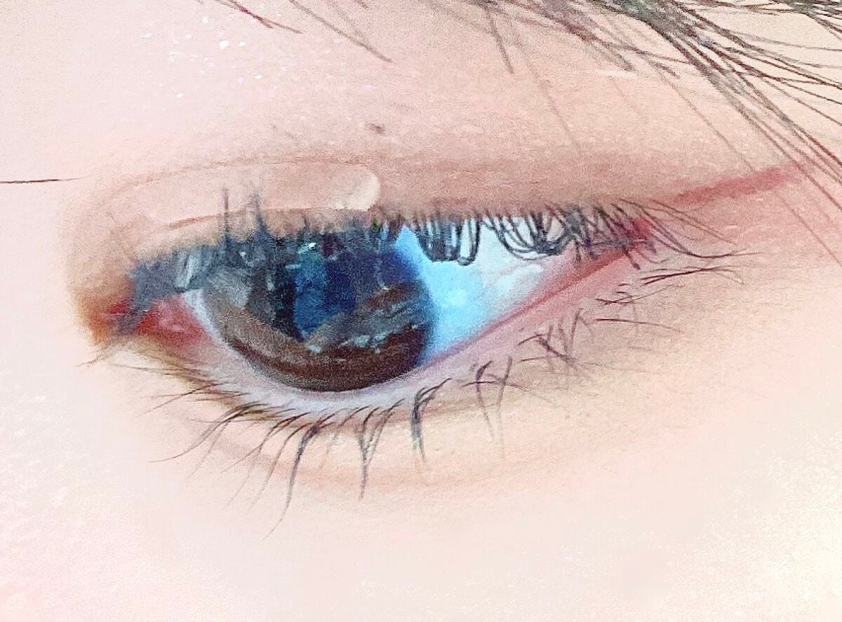 「塗るつけまつげ」自まつげ際立てタイプ/デジャヴュ/マスカラを使ったクチコミ(4枚目)