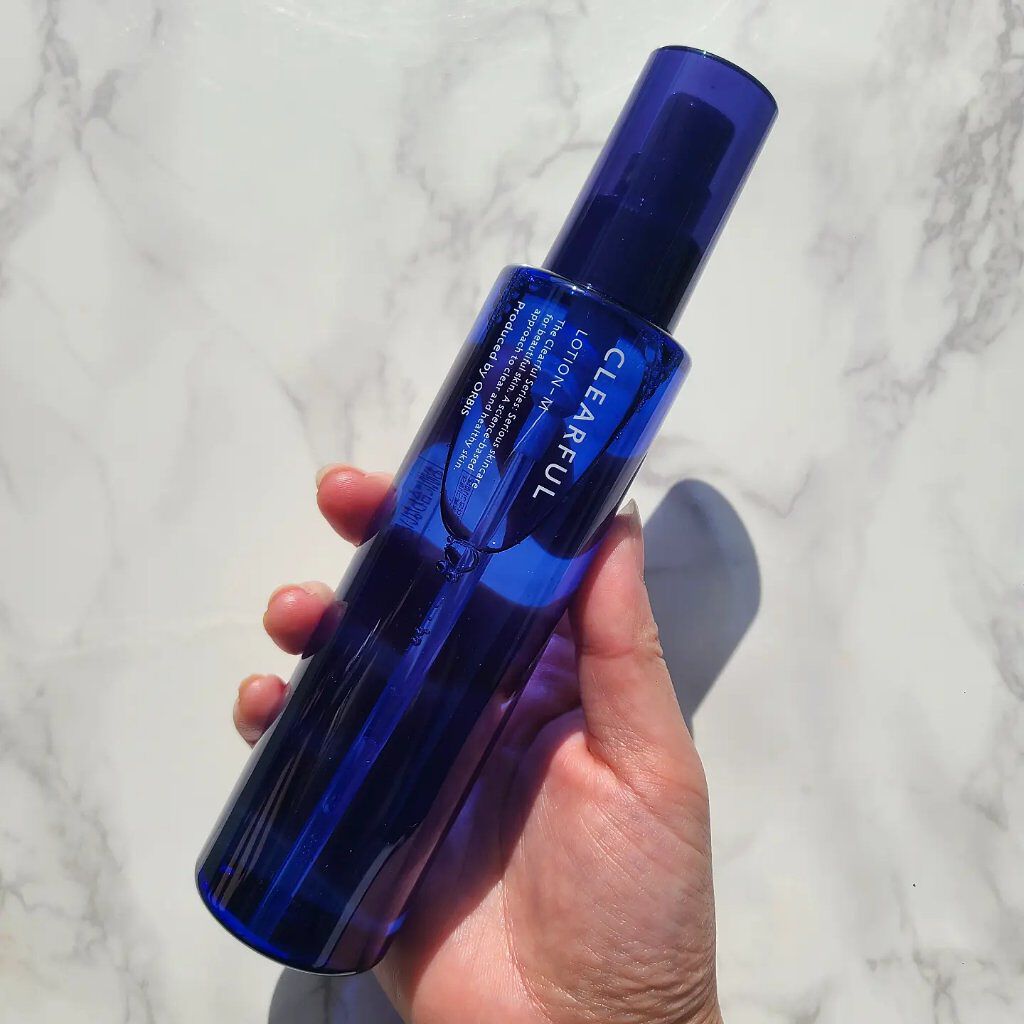 クリアフル ローションM(しっとりタイプ)/オルビス/化粧水を使ったクチコミ（2枚目）