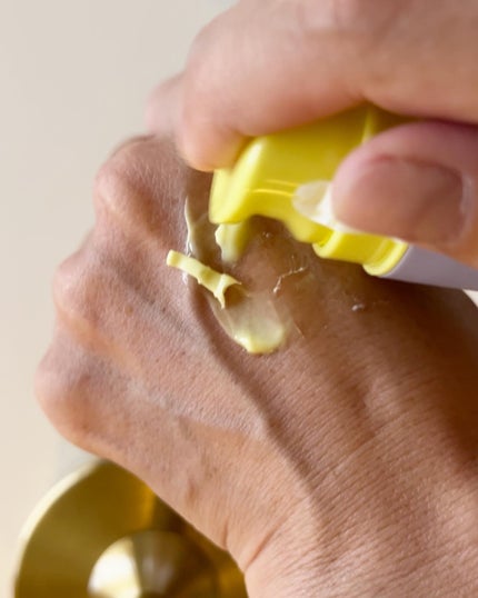 ビタミンA-mazingバクチオールナイトクリーム/By Wishtrend/フェイスクリームを使ったクチコミ(4枚目)