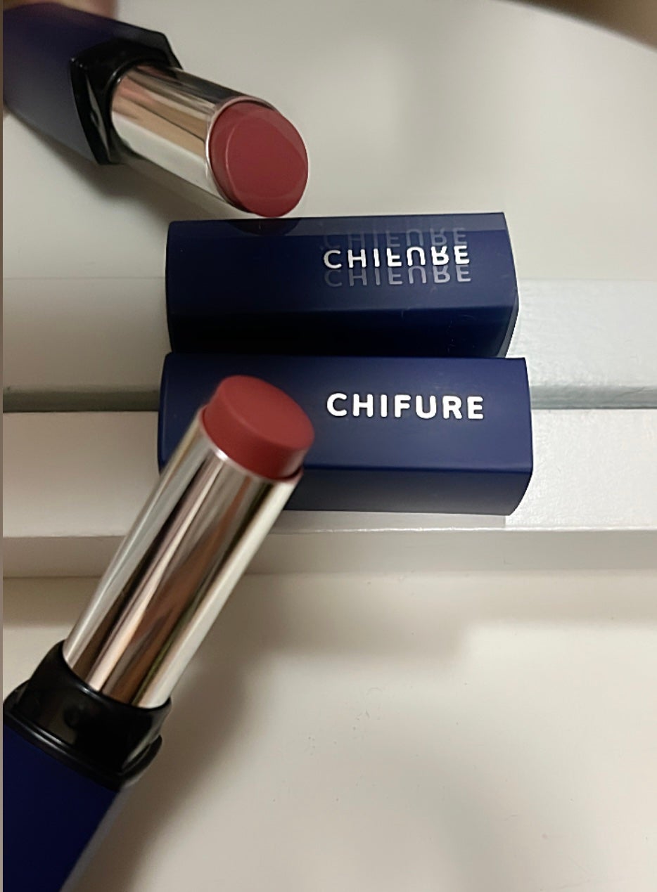 リップスティック Y/ちふれ/口紅を使ったクチコミ(1枚目)