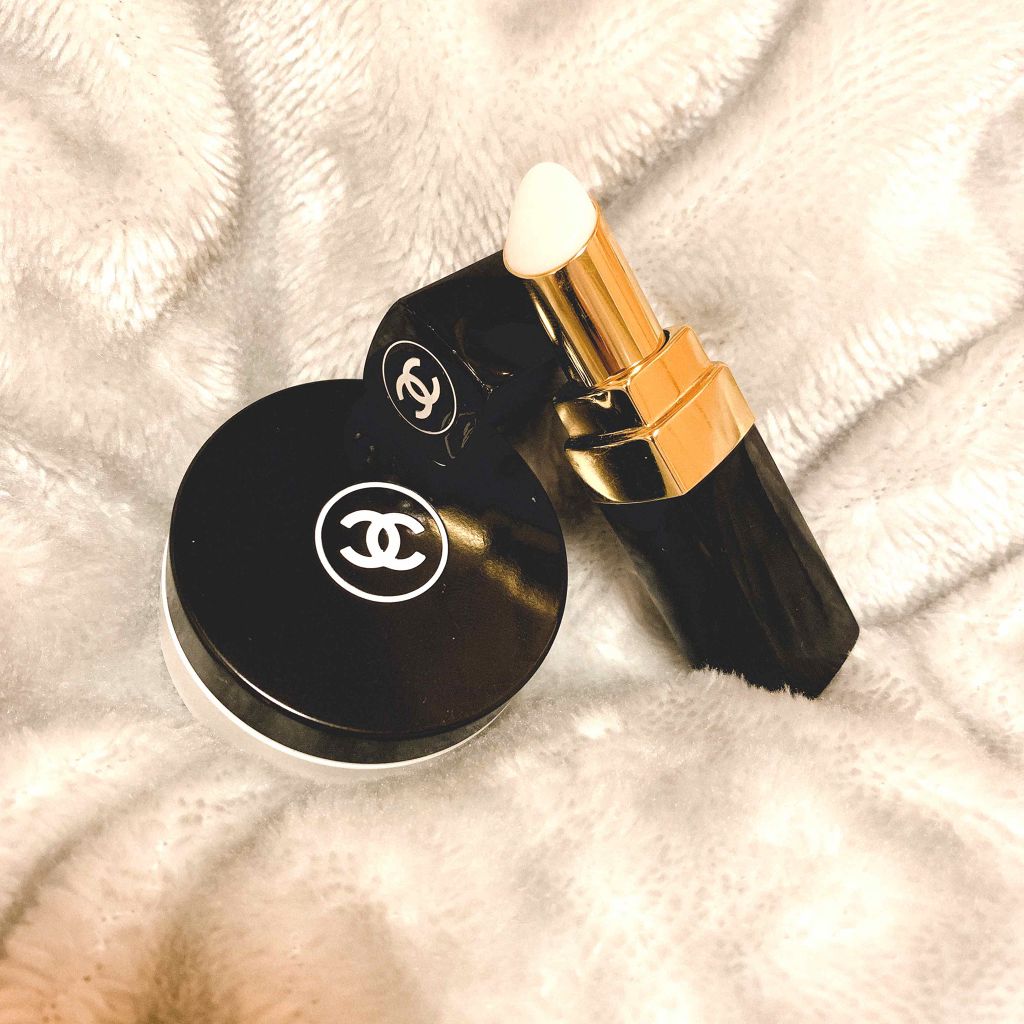 イドゥラ ビューティ リップ バーム/CHANEL/リップバームを使ったクチコミ(1枚目)