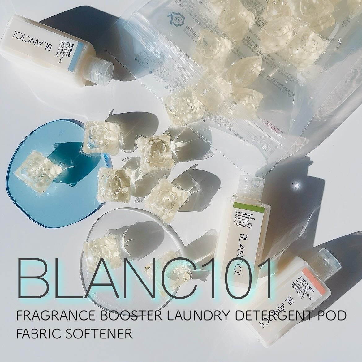 リリーのママ on LIPS 「💜BLANC101💜〈ブラン101〉〜FRAGRANCEBOO..」(1枚目)