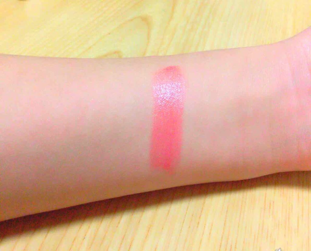 CCリップクリームN/KATE/リップケアを使ったクチコミ(2枚目)