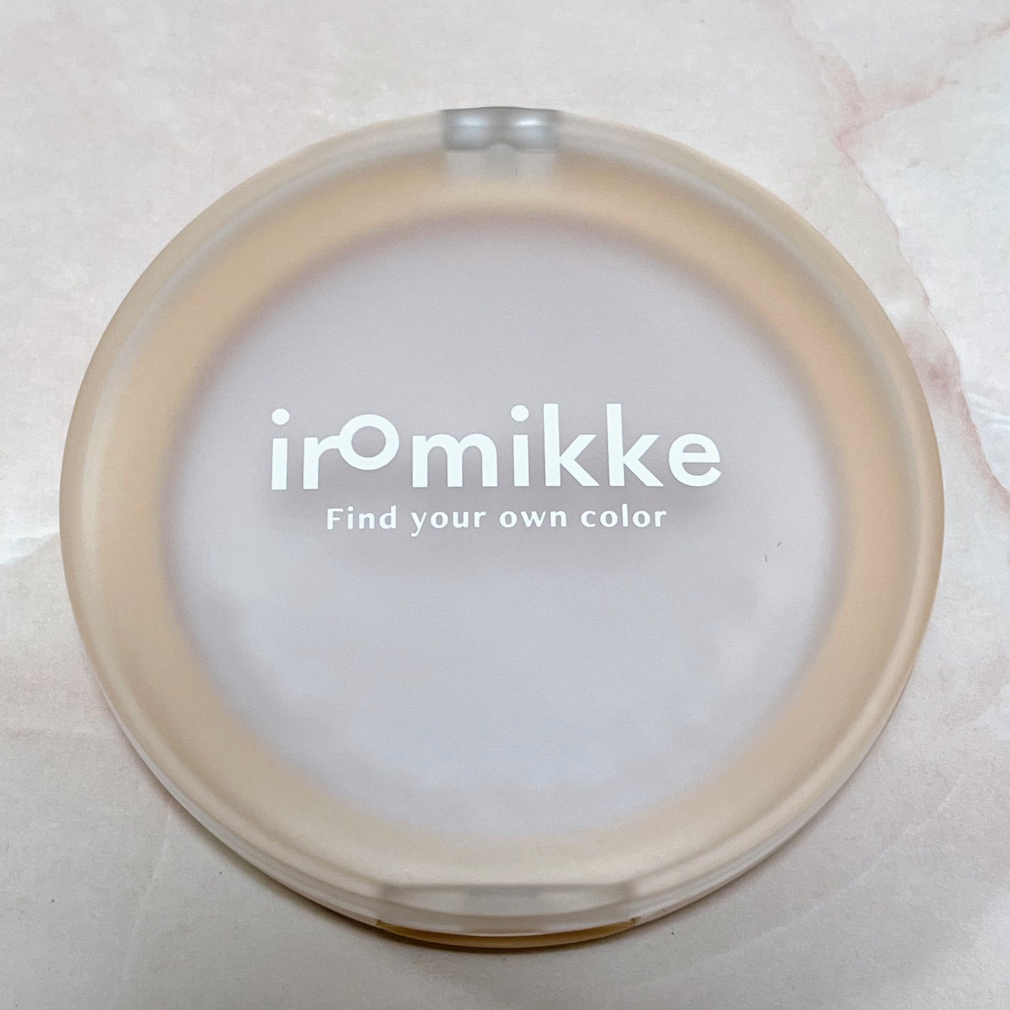 フィルタービューティパウダー/aZTK/プレストパウダーを使ったクチコミ(4枚目)