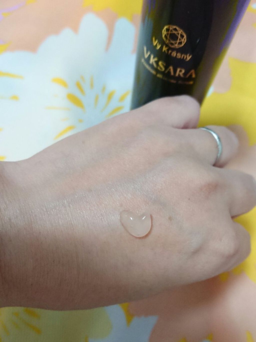 ヴィ・クラスニーサラ オールインワンセラム	/プレジール/オールインワン化粧品を使ったクチコミ（3枚目）