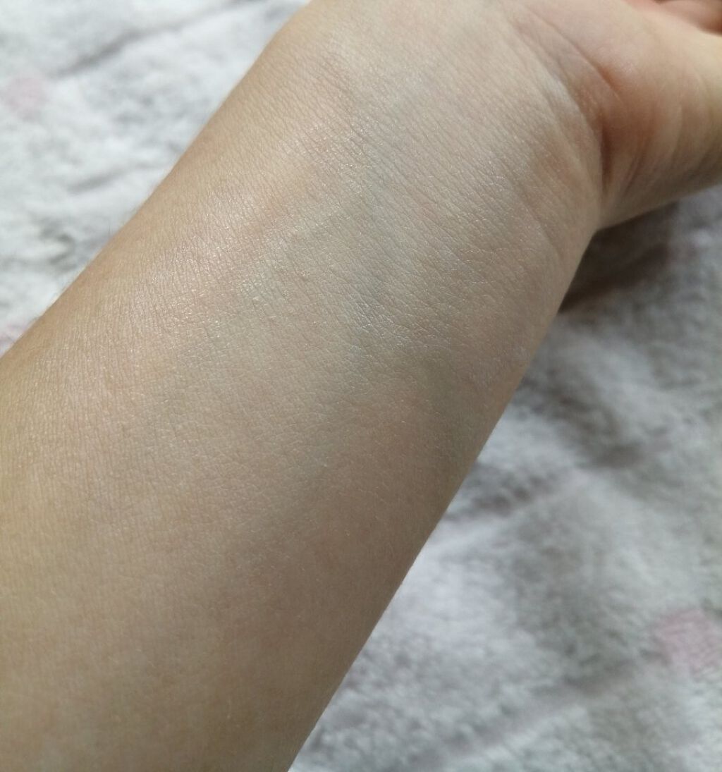 薬用美白スキンケアUV下地/なめらか本舗/化粧下地を使ったクチコミ（3枚目）