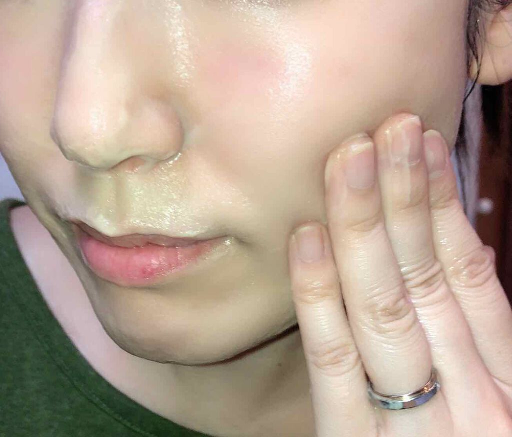 15秒洗顔パック/麗凍化粧品/その他洗顔料を使ったクチコミ（3枚目）