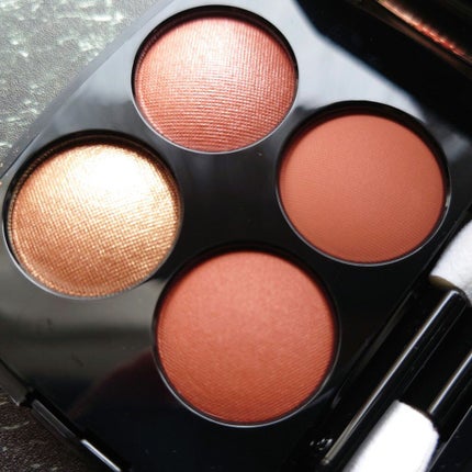 レ キャトル オンブル/CHANEL/アイシャドウパレットを使ったクチコミ(2枚目)